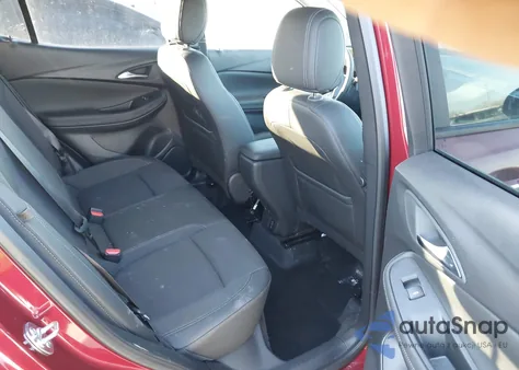 2025 Buick Encore Gx Preferred Fwd from USA, damaged, VIN KL4AMBSL3SB071500